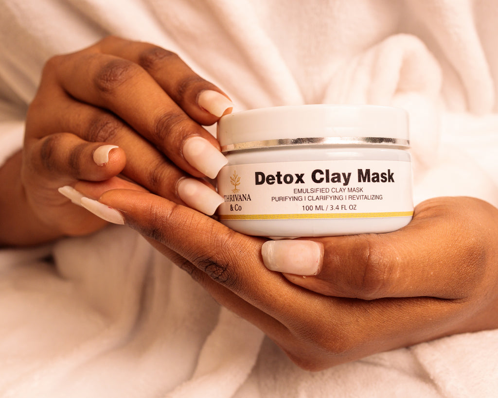 Detox Face Mask
