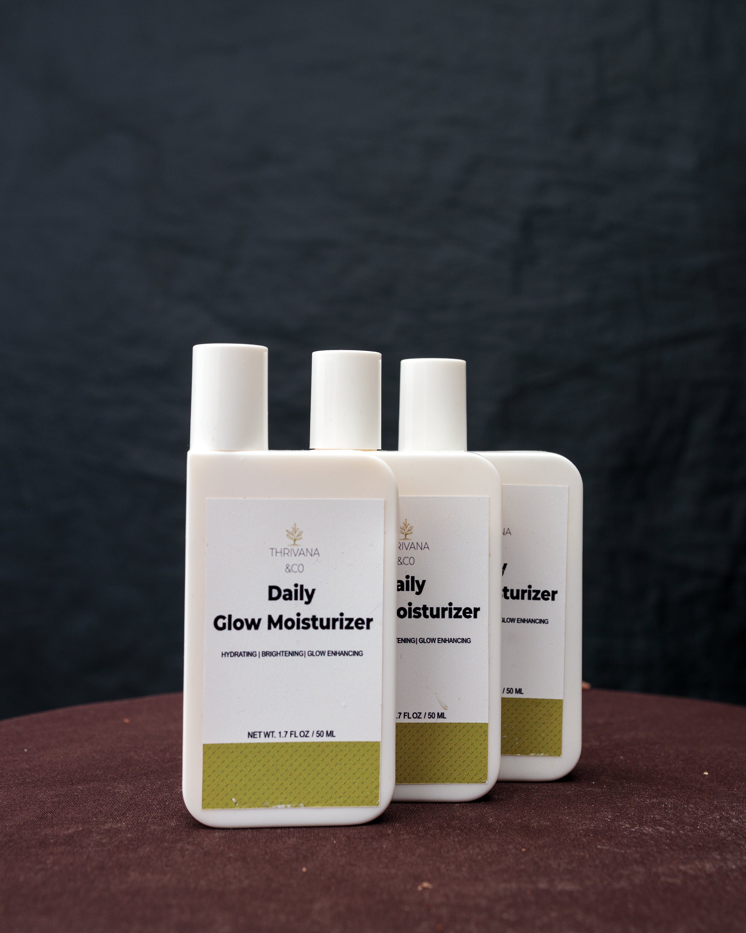 Daily Glow Moisturizer 50ml