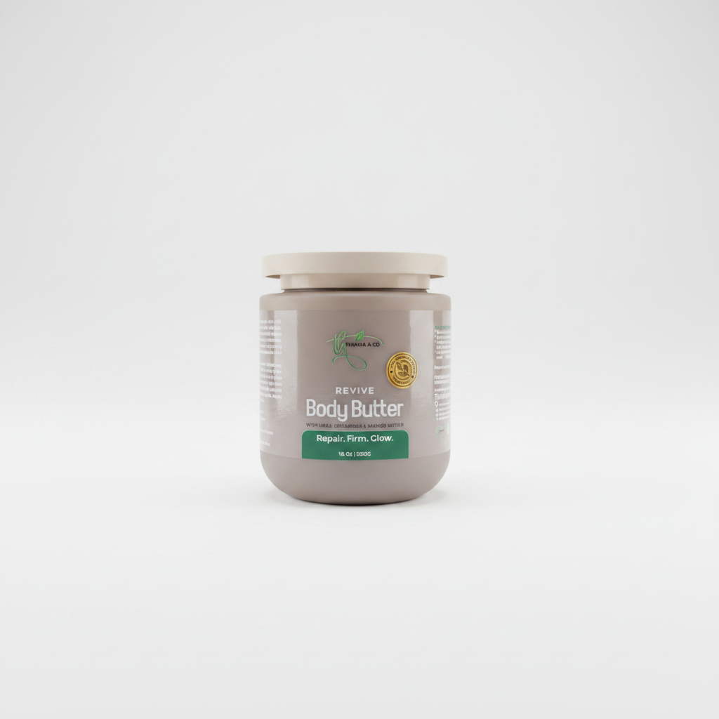 Revive Body Butter 500 mL / 16.9 fl. oz.