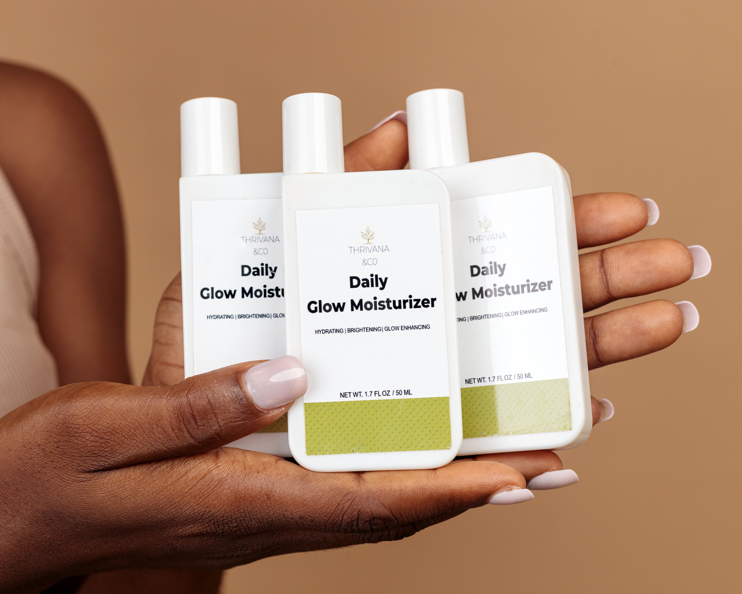 Daily Glow Moisturizer 50ml