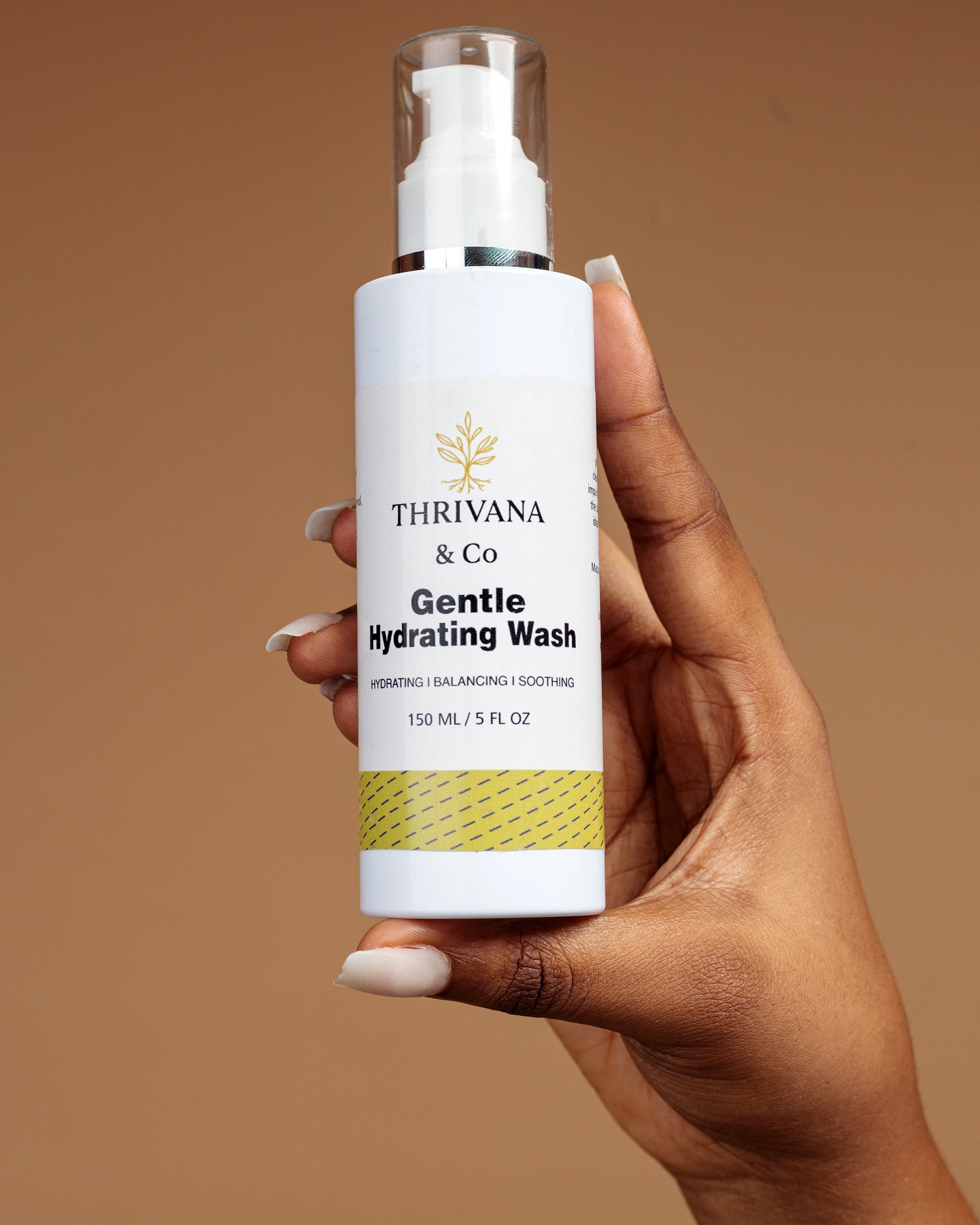 Gentle Hydrating Wash