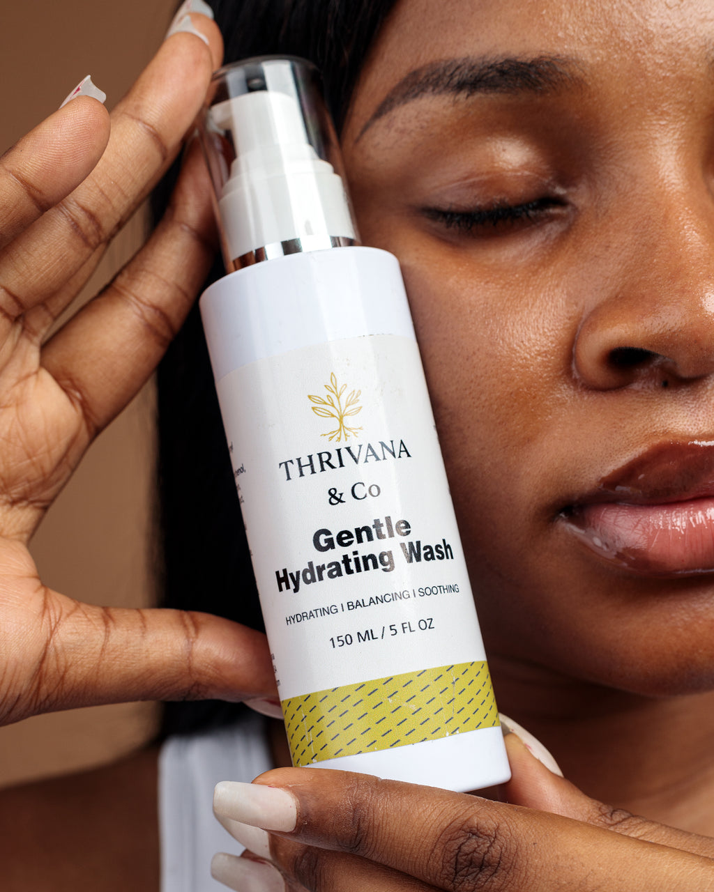 Gentle Hydrating Wash