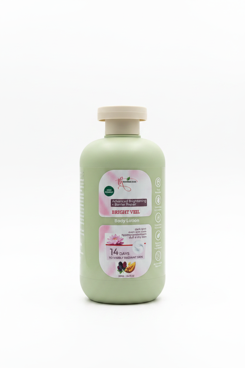 Bright Veil Skin Brightening Lotion 300ml/10oz
