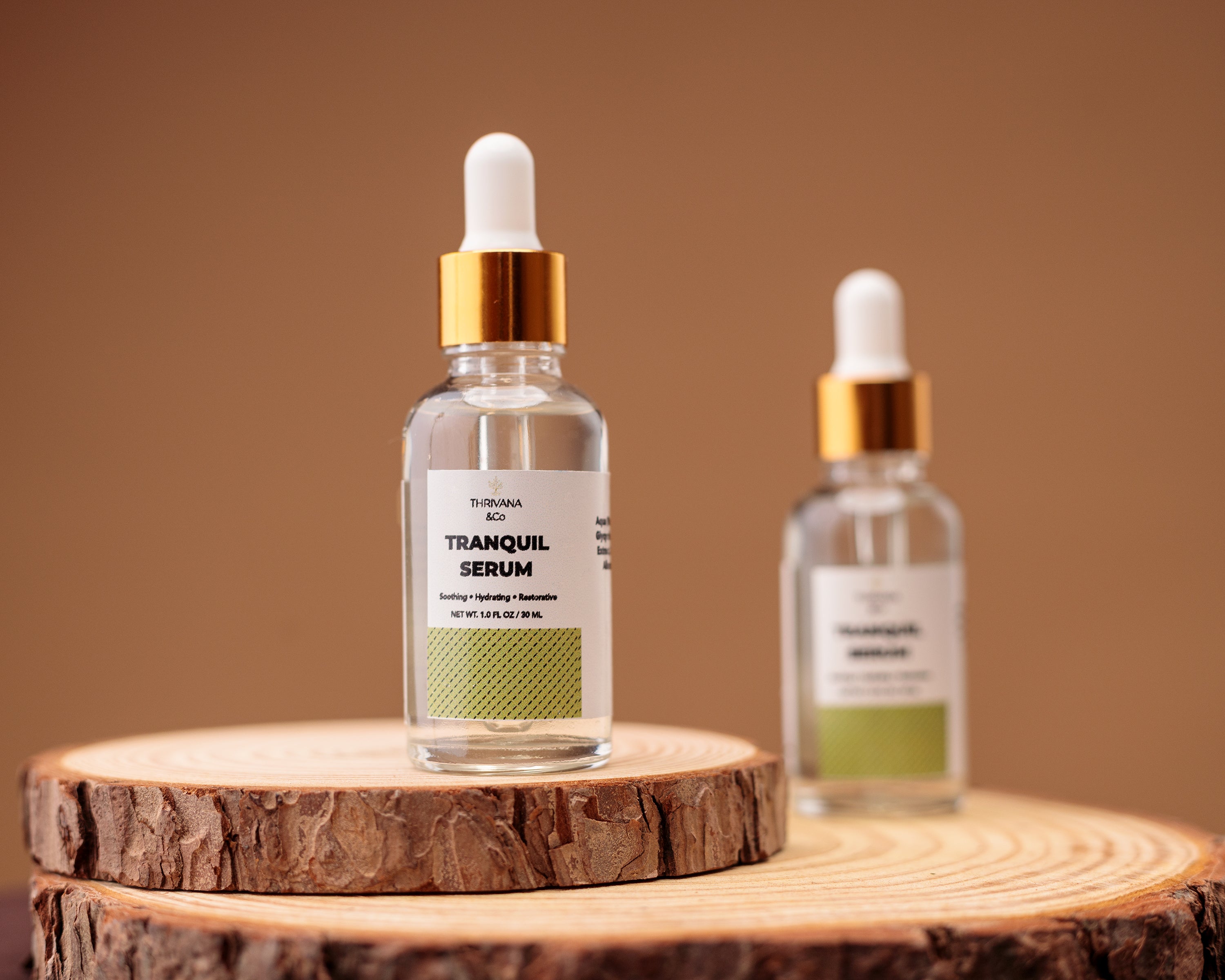 TRANQUIL SERUM   30ml/ 1 fl oz Soothing • Hydrating • Restorative