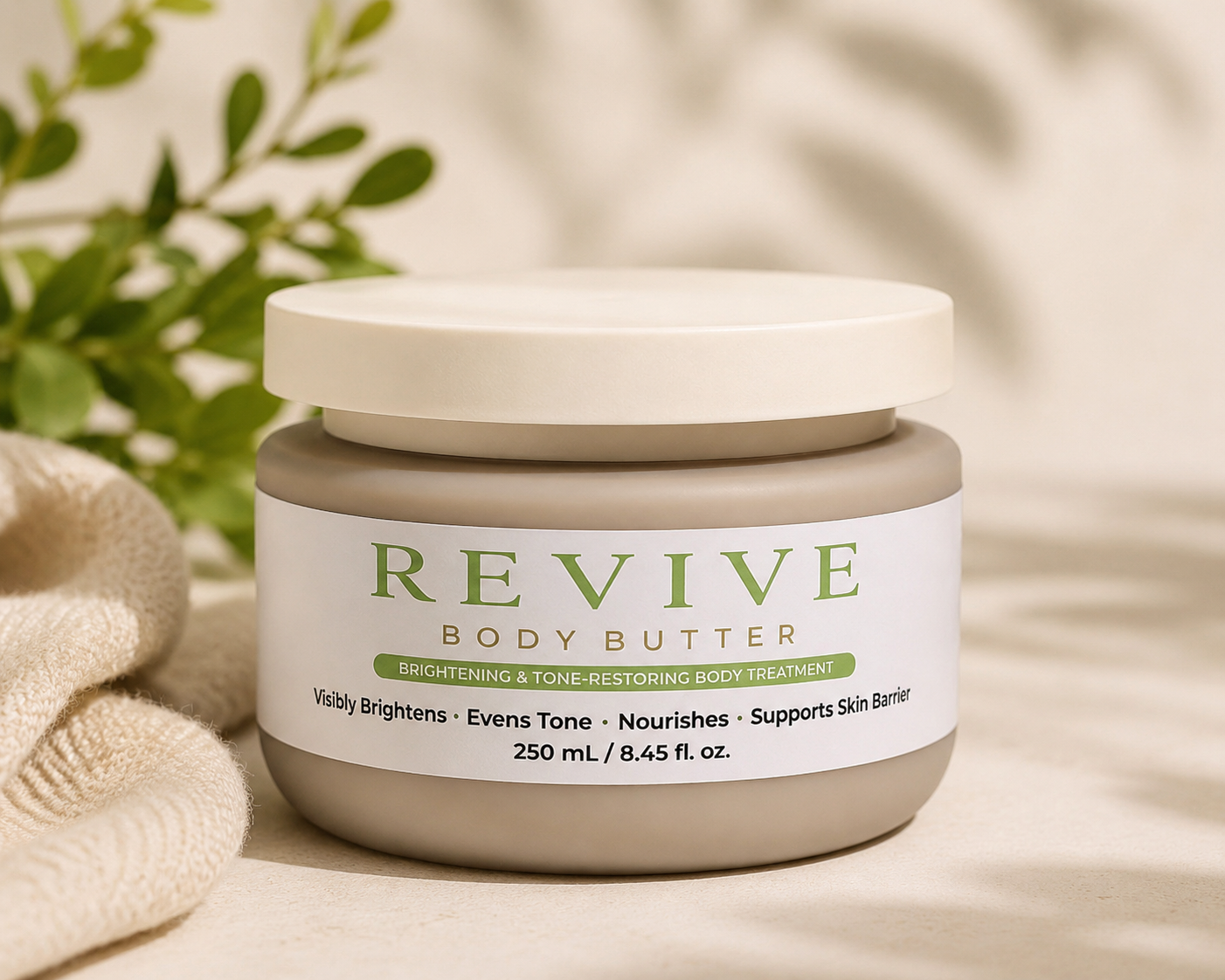 Revive Body Butter 250 mL / 8.45 fl. oz.