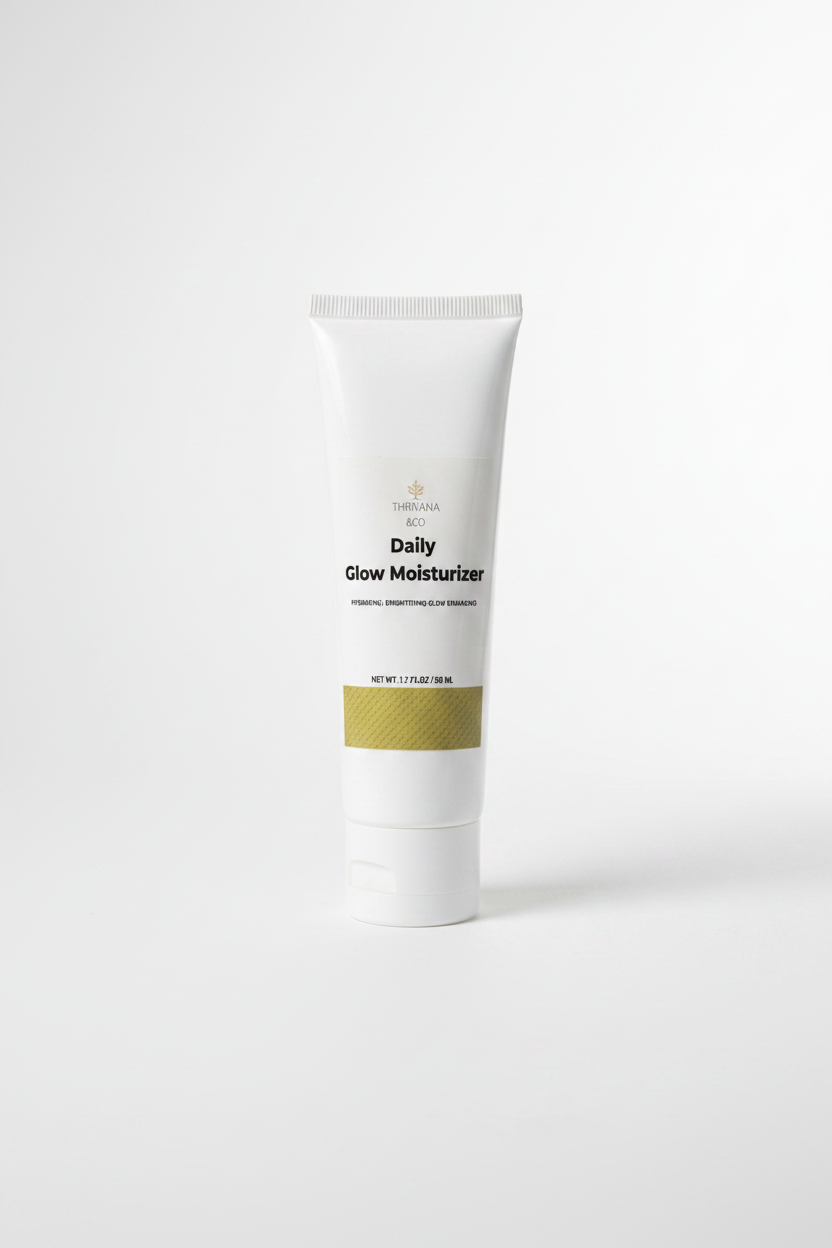 Daily Glow Moisturizer 100ml